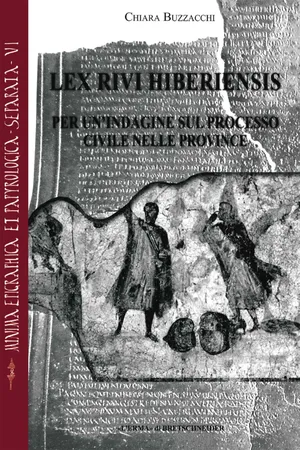 Lex Rivi Hiberiensis