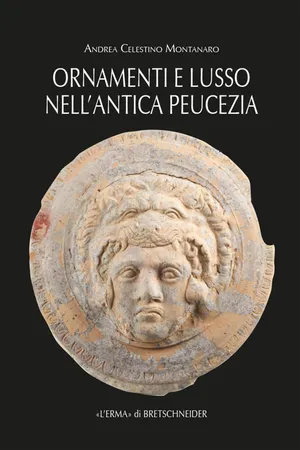 Ornamenti e lusso nell'antica Peucezia