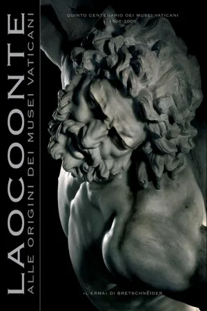 Laocoonte. Alle origini dei Musei Vaticani