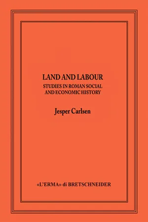 Land and Labour