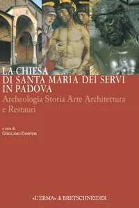 La Chiesa di Santa Maria dei Servi in Padova_cover