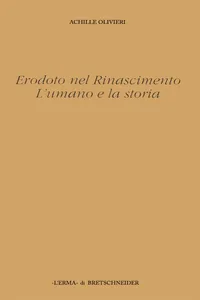 Erodoto nel Rinascimento_cover