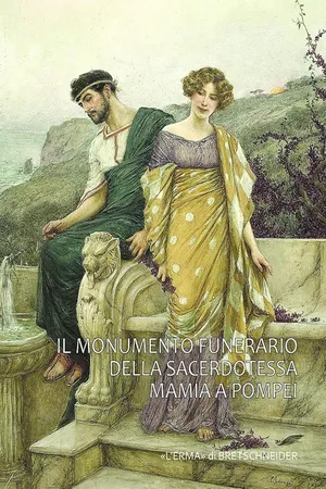 Il monumento funerario della sacerdotessa Mamia a Pompei