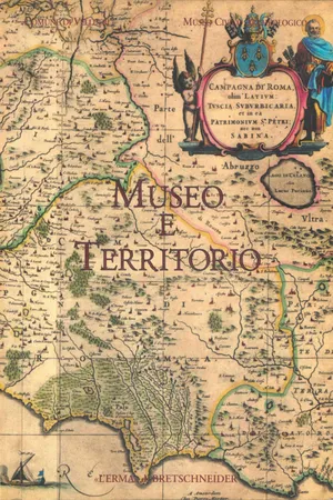 Museo e territorio
