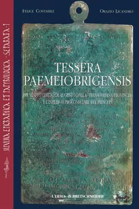 Tessera Paemeiobrigensis
