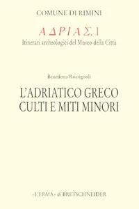 L'Adriatico greco