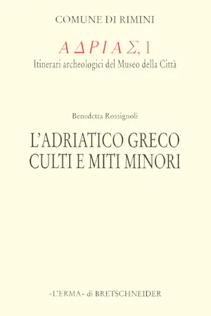 L'Adriatico greco