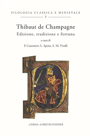Thibaut de Champagne