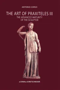 The Art of Praxiteles III_cover