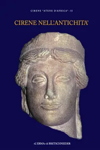 Cirene nell'antichità «Atene d'Africa» II_cover