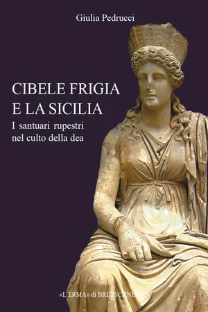 Cibele Frigia e la Sicilia