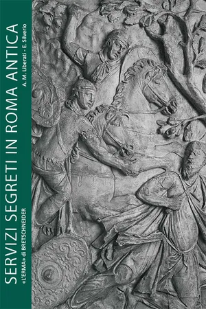 Servizi segreti in Roma antica