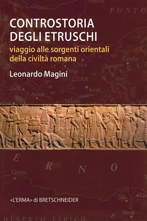 Controstoria degli Etruschi