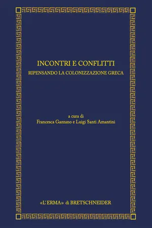 Incontri e conflitti