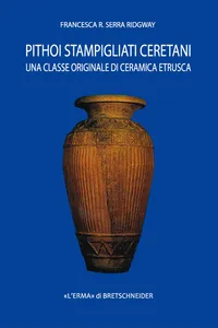 Pithoi stampigliati ceretani_cover