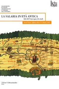 La Salaria in età antica