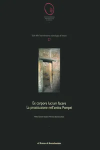 Ex corpore lucrum facere