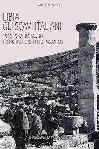 Libia. Gli scavi italiani_cover