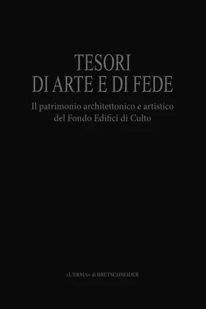 Tesori di arte e di fede. Tomo 2 Chiese di Roma