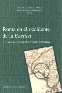 Roma en el occidente de la Baetica