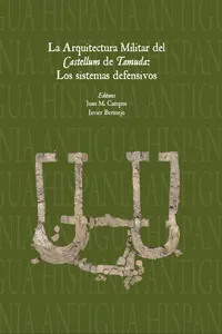 La arquitectura militar del Castellum de Tamuda_cover