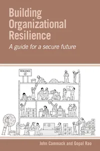 Building Organizational Resilience_cover