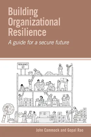 Building Organizational Resilience