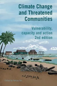 Climate Change and Threatened Communities_cover