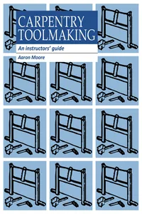 Carpentry Toolmaking_cover