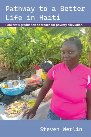 Pathway to a Better Life in Haiti