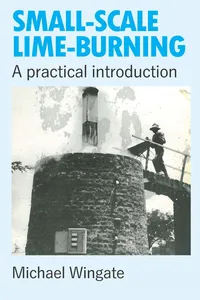 Small-scale Lime-burning_cover