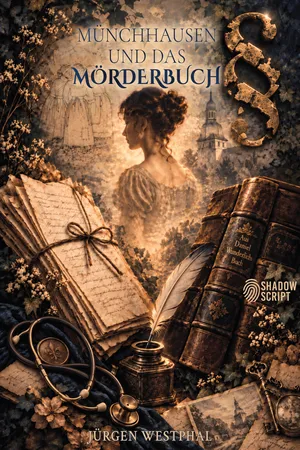 Münchhausen und das Mörderbuch