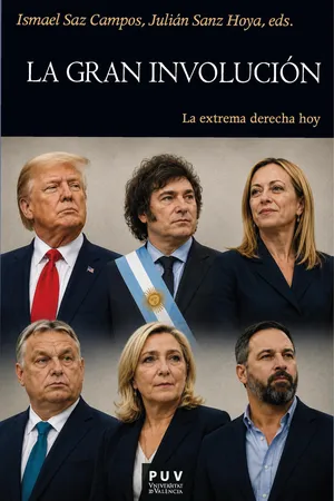 La gran involución