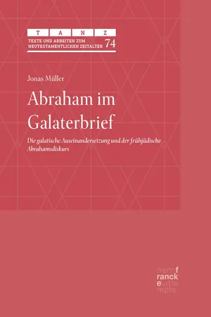 Abraham im Galaterbrief