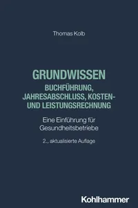 Grundwissen Buchführung, Jahresabschluss, Kosten- und Leistungsrechnung_cover