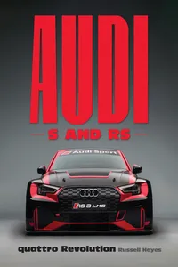 Audi S and RS_cover