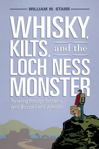 Whisky, Kilts, and the Loch Ness Monster_cover