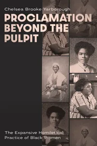 Proclamation Beyond the Pulpit_cover
