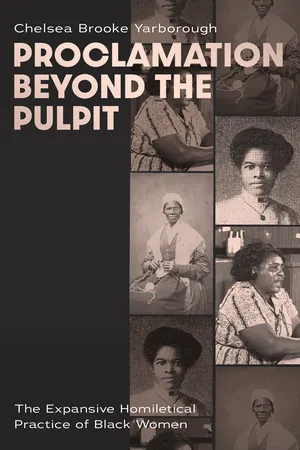 Proclamation Beyond the Pulpit
