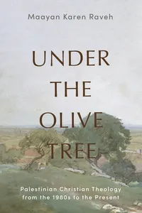 Under the Olive Tree_cover