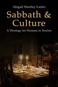 Sabbath and Culture_cover
