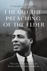 I Heard the Preaching of the Elder_cover