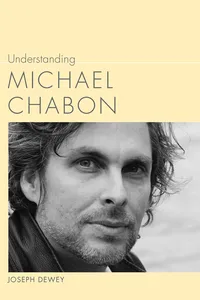 Understanding Michael Chabon_cover