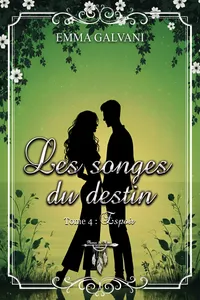 Les songes du destin - Tome 4 : Espoir_cover