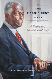 The Magnificent Mays_cover