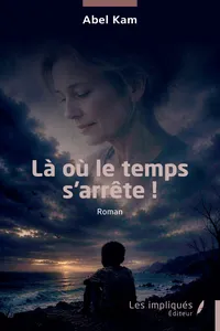 Là où le temps s’arrête !_cover