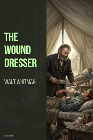 The wound dresser