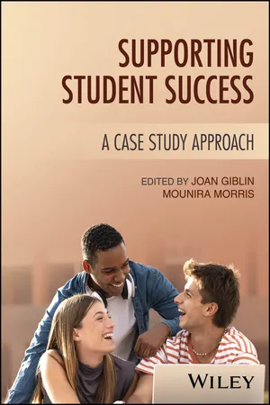Supporting Student Success: A Case Study Approach