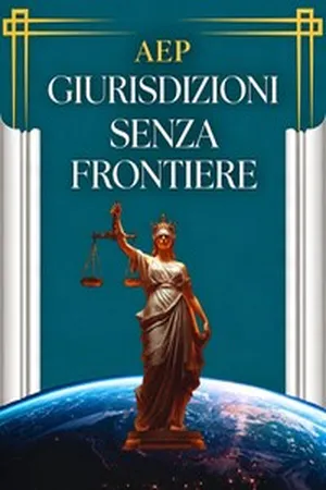 Giurisdizioni senza frontiere