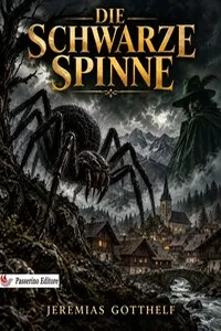 Die schwarze Spinne_cover